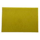 Kuber Industries PVC 6 Pieces Fridge Mat Set (Yellow) -CTKTC6984